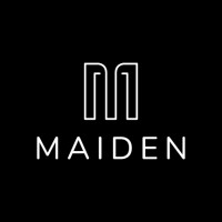 MAIDEN Steel logo, MAIDEN Steel contact details