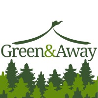 Green & Away logo, Green & Away contact details