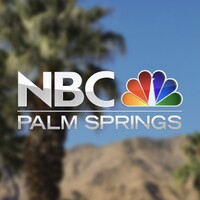 NBC Palm Springs logo, NBC Palm Springs contact details