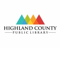 Highland County Public Library logo, Highland County Public Library contact details