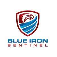 Blue Iron Sentinel logo, Blue Iron Sentinel contact details