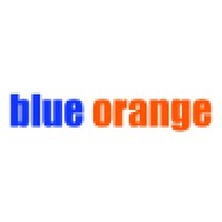 Blue Orange logo, Blue Orange contact details