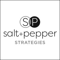 Salt and Pepper Strategies LLC logo, Salt and Pepper Strategies LLC contact details