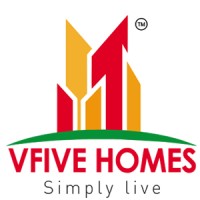 VFIVE HOMES logo, VFIVE HOMES contact details