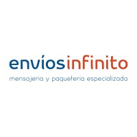 Envios Infinito logo, Envios Infinito contact details