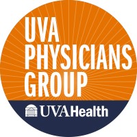 UVA Physicians Group logo, UVA Physicians Group contact details