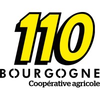 110 BOURGOGNE - Coopérative agricole logo, 110 BOURGOGNE - Coopérative agricole contact details