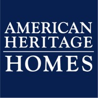 American Heritage Homes logo, American Heritage Homes contact details