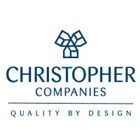 The Christopher Companies logo, The Christopher Companies contact details