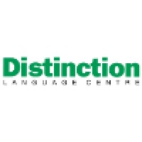 Distinction Language Centre logo, Distinction Language Centre contact details