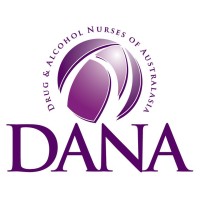 DANA - Drug and Alcohol Nurses of Australasia logo, DANA - Drug and Alcohol Nurses of Australasia contact details