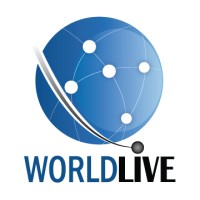 WorldLive logo, WorldLive contact details