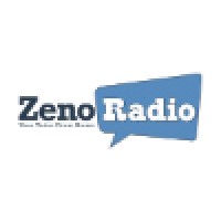 ZenoRadio logo, ZenoRadio contact details