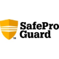 SafePro Guard logo, SafePro Guard contact details