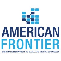 American Frontier logo, American Frontier contact details