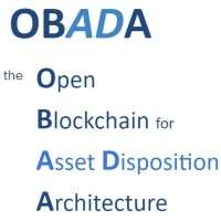 OBADA - Open Blockchain Asset Disposition Architecture logo, OBADA - Open Blockchain Asset Disposition Architecture contact details