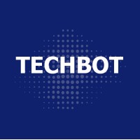 TECHBOT logo, TECHBOT contact details