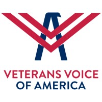 Veterans’ Voice of America logo, Veterans’ Voice of America contact details