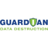 Guardian Data Destruction logo, Guardian Data Destruction contact details