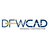 DFW CAD logo, DFW CAD contact details