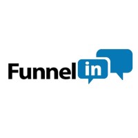 Funnelin logo, Funnelin contact details