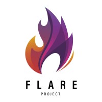 Flare logo, Flare contact details