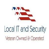 Local IT and Security logo, Local IT and Security contact details