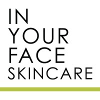 IN YOUR FACE SKINCARE logo, IN YOUR FACE SKINCARE contact details