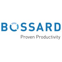 Bossard France logo, Bossard France contact details