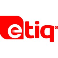 Etiq logo, Etiq contact details