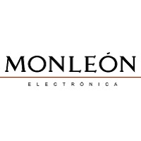 MONLEON electrónica logo, MONLEON electrónica contact details