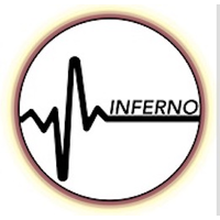 Pulse Inferno logo, Pulse Inferno contact details