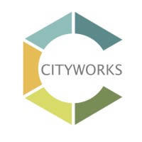 CityWorks logo, CityWorks contact details