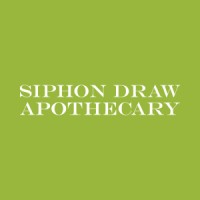 Siphon Draw Apothecary logo, Siphon Draw Apothecary contact details