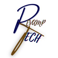 RevampTech logo, RevampTech contact details