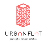 UrbanFlat.in logo, UrbanFlat.in contact details