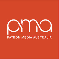 Patron Media Australia logo, Patron Media Australia contact details