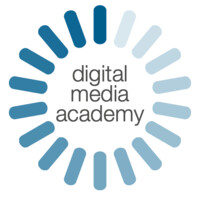 Digital Media Academy logo, Digital Media Academy contact details