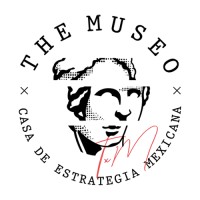 The Museo logo, The Museo contact details