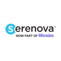 Serenova logo, Serenova contact details