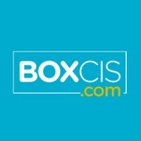 BOXCIS logo, BOXCIS contact details