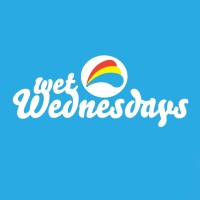 Wet Wednesdays logo, Wet Wednesdays contact details