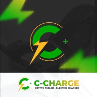 C+Charge logo, C+Charge contact details