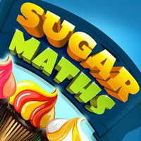 Sugar Maths logo, Sugar Maths contact details