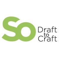 SoDesign - Draft to Craft logo, SoDesign - Draft to Craft contact details