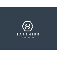 SafeHire Screening logo, SafeHire Screening contact details