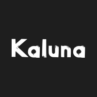 Kaluna logo, Kaluna contact details