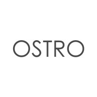 OSTRO logo, OSTRO contact details