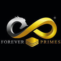 Forever Primes logo, Forever Primes contact details