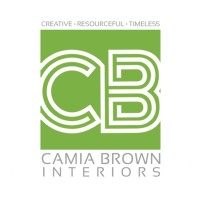 Camia Brown Interiors logo, Camia Brown Interiors contact details